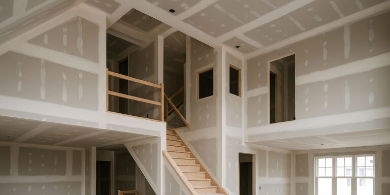 Types of drywall