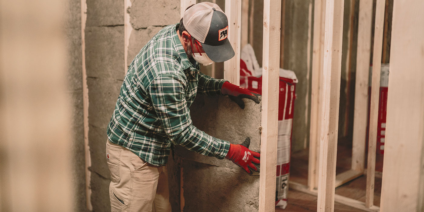 ROCKWOOL Safe’n’Sound® insulation for a safer, quieter home