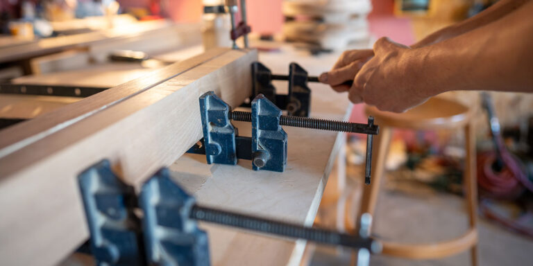 Must-have clamps for the DIYer