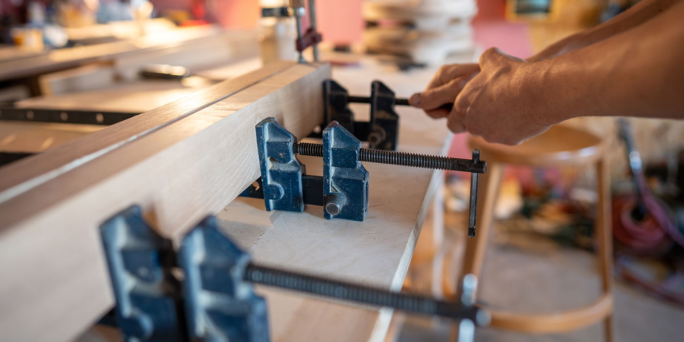 Must-have clamps for the DIYer