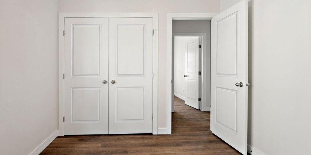 Styles modernes de portes intérieures