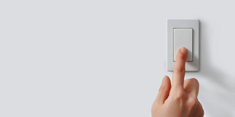 Types of light switches