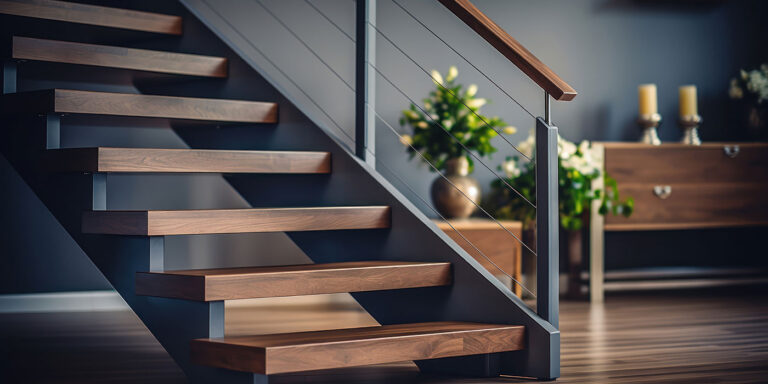 How to update an old staircase