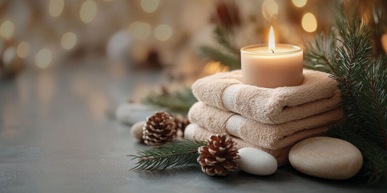 Maison prête pour les Fêtes