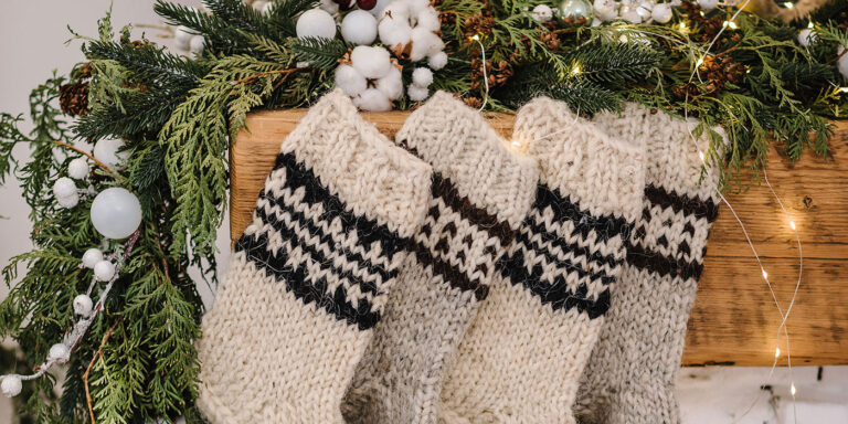 Le parfait cadeau de bas de Noël pour les rénovateurs