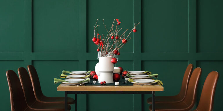 Un Noël tout en couleurs