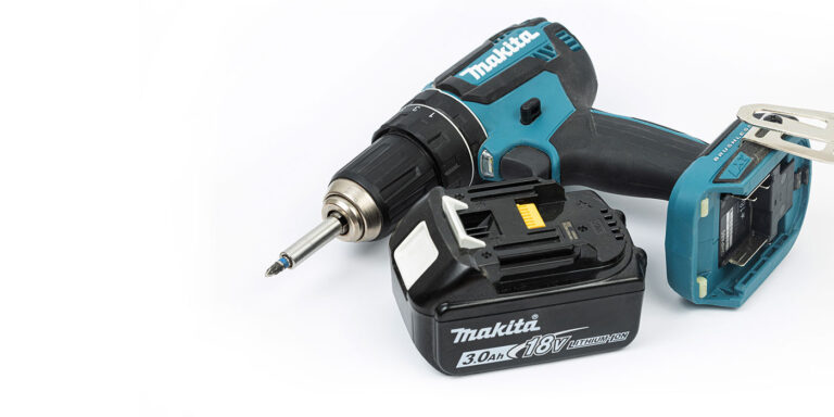 Makita essential tools for your paint project