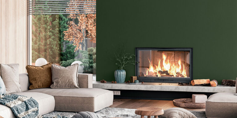 2026 Sico paint colour of the year: Boreal Forest