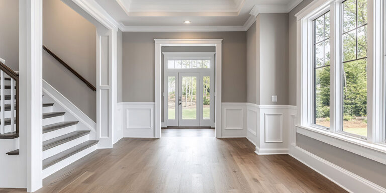 What paint for what room?