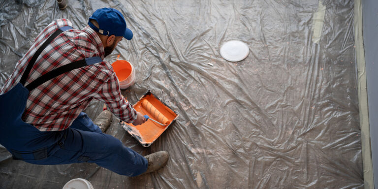 How to prep for paint