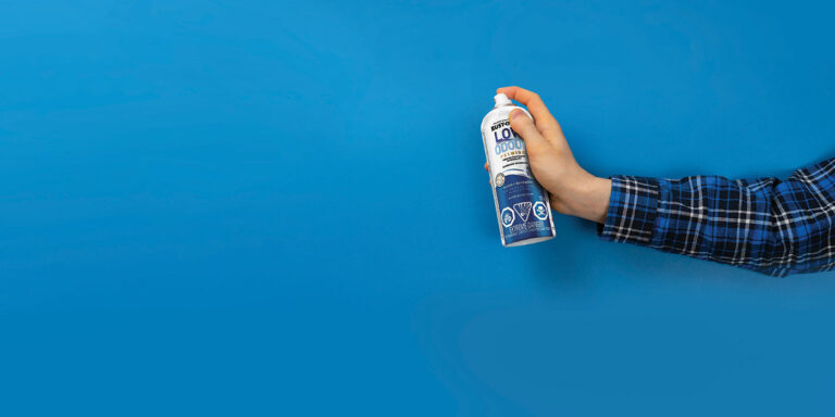 Rust-Oleum spray paint evolution