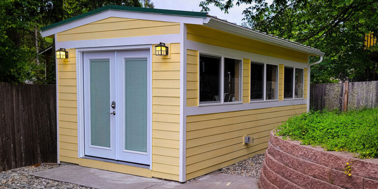 From Shed to Sanctuary: The Rise of the Backyard Escape