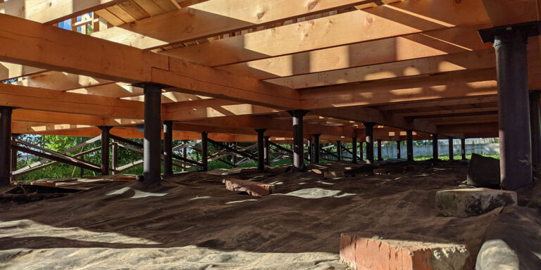 The Safe Structure: It’s What’s Underneath That Counts