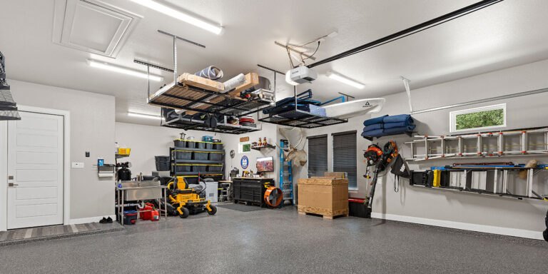 Making Your Garage The Ultimate “Multi-Use” Workshop