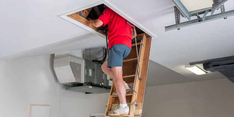 L’effet mezzanine : maximisez l’espace de votre garage