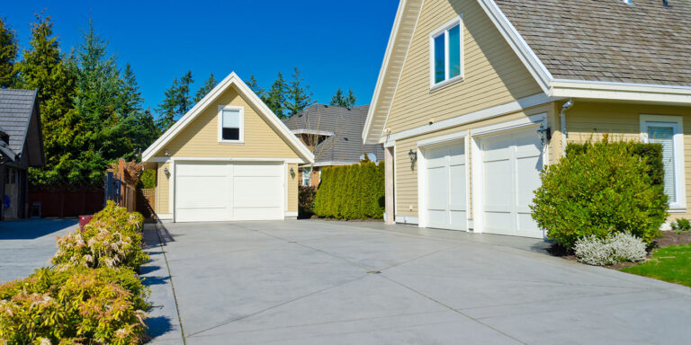 Trends Story: The Modern Canadian Garage Evolution