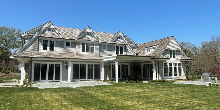 H2BO: The Secret to Cedar with a Naturally Weathered Look