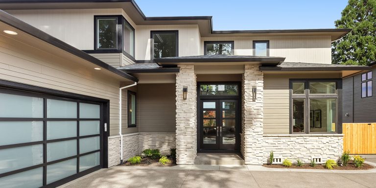 The Instant Facelift – Make a Statement With Beautiful Entryways