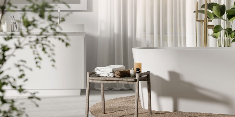 Créer un havre de paix d’inspiration spa